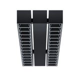 SCENO 2X14 14000-840 SWI 3GU DA BK - LED spotlight 2x14