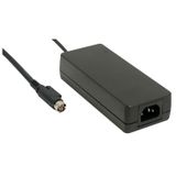 GC120A24-R7B Battery Charger 27.2V 4.42A, MEAN WELL