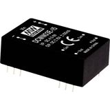DCWN03E-05 DC/DC converter 4.5-9V:+/-5V 300mA 3W, MEAN WELL