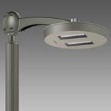 VISCONTI 3329 LED 34W CLD GRAPHITE 3000K