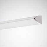 Wall-mounted Luminaire 6651 Diffuser Chrome other ET 22W 2400lm Lambertian (L) IP40 IK02 3 SDCM