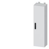 ALPHA 400, wall-mounted cabinet, Flat Pack, IP43, Protection class 2, H: 1100 mm, W: 300