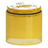 XV6 Steady Yellow Colored lens
