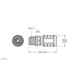 Bus Terminating Resistor   RSSW45-PDP-TR