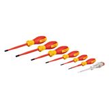 VDE Screwdriver Set 7pc (SL/PH)