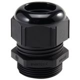 Cable gland SKINTOP ST PG9 black RAL9005