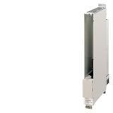 ***SPARE PART*** SIMODRIVE 611 POWER MODULE, 2 AXES, 25 A, INTERNAL COOLING, MOTOR RATED CURRENT: FEED = 9 A MAIN SPINDEL = 8 A