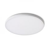 BJORK R 16 recessed white 230V LED 12W 3000K