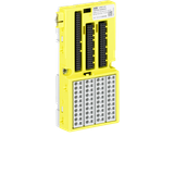 TU582-S:S500, Safety I/O terminals, 24VDC spring loaded, for Safety Modules