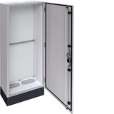 Steel encl., Univers, 2050x550x275 mm