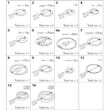 PM,PML/X size 125 - Repair kit
