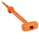 NR6L Insulated hexagonal key