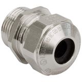 Cable gland Progress brass M32x1.5 Ex e II cabel Ø 14.0-17.0 mm