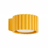 Wall lamp AURA yellow Gx53