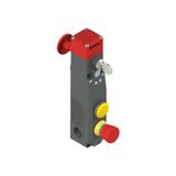 FY series safety switch with separate actuator with lock