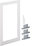 Flush frame, universZ, 1sect,650x300mm