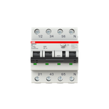DS203NC K6 A100 RCBO Icn = 6,000 A according to IEC/EN 61009-1