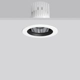 HELEDON maxi, 25 W, 3250 lm, 930, white, on/off Recessed downlights, D