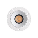ANTARES recessed white 230V LED 10W 36° 3000K