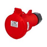 Spojka 23303 32A/400V 5P IP44 6h