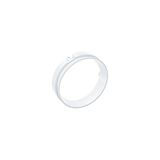 V2 S FRONTRING WH - Front ring white