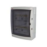 FR030L-DC-0-4-4 photovoltaic box for 4 strings IP65