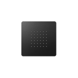 Cover for loudspeaker and buzzer, Graphite