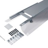 floor duct w. foil 250 105-150 dry care