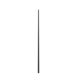 Steel pole D 146 H 6000 d 76 colour: anthracite