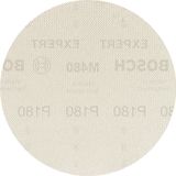 EXPERT M48 Sanding Net for Random Orbital Sanders 15 mm, G 18 5-pc