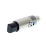 Photoelectric sensor, M18 threaded barrel, radial type, metal, red LED E3RB2017R