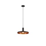 LALU© SET, PL, LED Base, PLATE 22, PHASE, 2700/3000K, 40ø bl