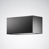 Wall and ceiling luminaire Skeo R Reflector Anthracite ET 38W 4000lm 70 symmetric narrow (SE) IP65 IK05 5 SDCM