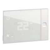 Room controller superf bianco 24V
