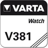 VARTA Watch V 381 BL1