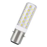 Navigation LED P28s 100-240V AC 8W 6500K