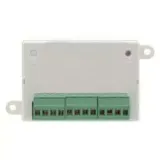 Output module with 2 relays with isolator