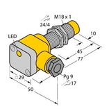 Inductive Sensor   NI10-G18SK-AP6X