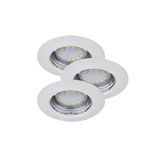 LITE GU10 50W IP44/IP40 3000K 1046