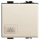 matix magic - pulsante 10A lampada 2 mod