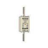 Fuse-link NH2 gG 500VAC 160A live tags Double indicator