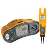 Fluke 1664FC Multifunction Installation tester with a FREE T6-1000 PRO Electrical Tester 1664FC SCH/T6PRO