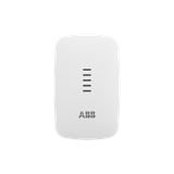 KNX motor-controlled radiator valve
