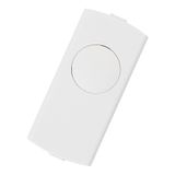 Tradim 64211 Smart LED Cord Dimmer 1-100W White