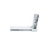 TECTON T-VL1 WH - L-connector, white