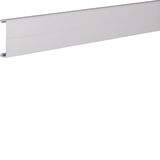 slotted trunking lid from PC/ABS halogen free for HA7 width 60mm light