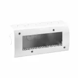 ENCLOSURE RAL9010 IP40       S44 6M