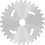 PRO Steel Circular Saw Blades for Cordless Hand-Held Dry Cutters