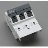 BCH/P 3x51 50A 690V fuseholder