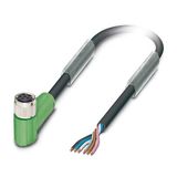SAC-6P- 3,0-PUR/M 8FR - Sensor/actuator cable